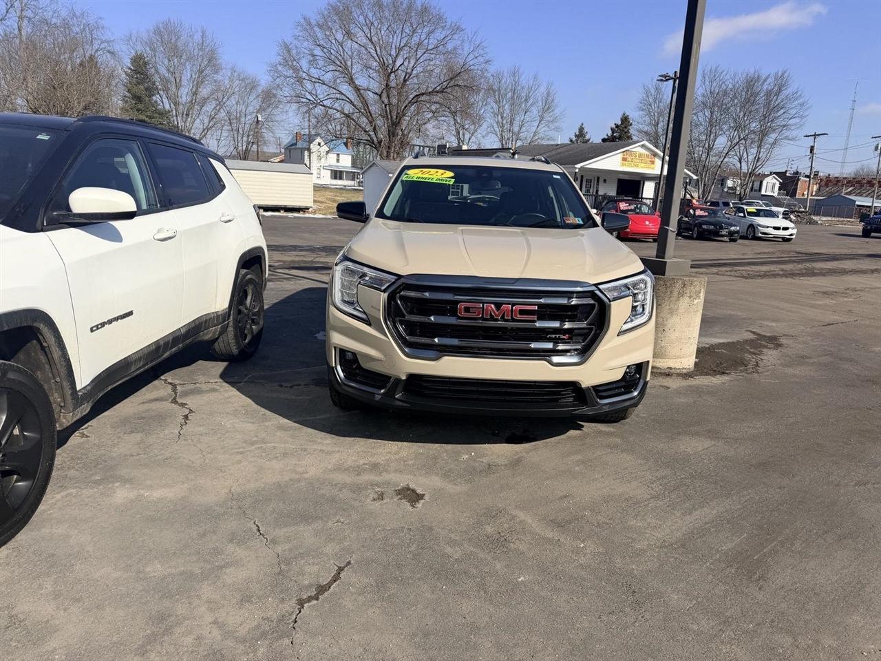 GMC Terrain  2023