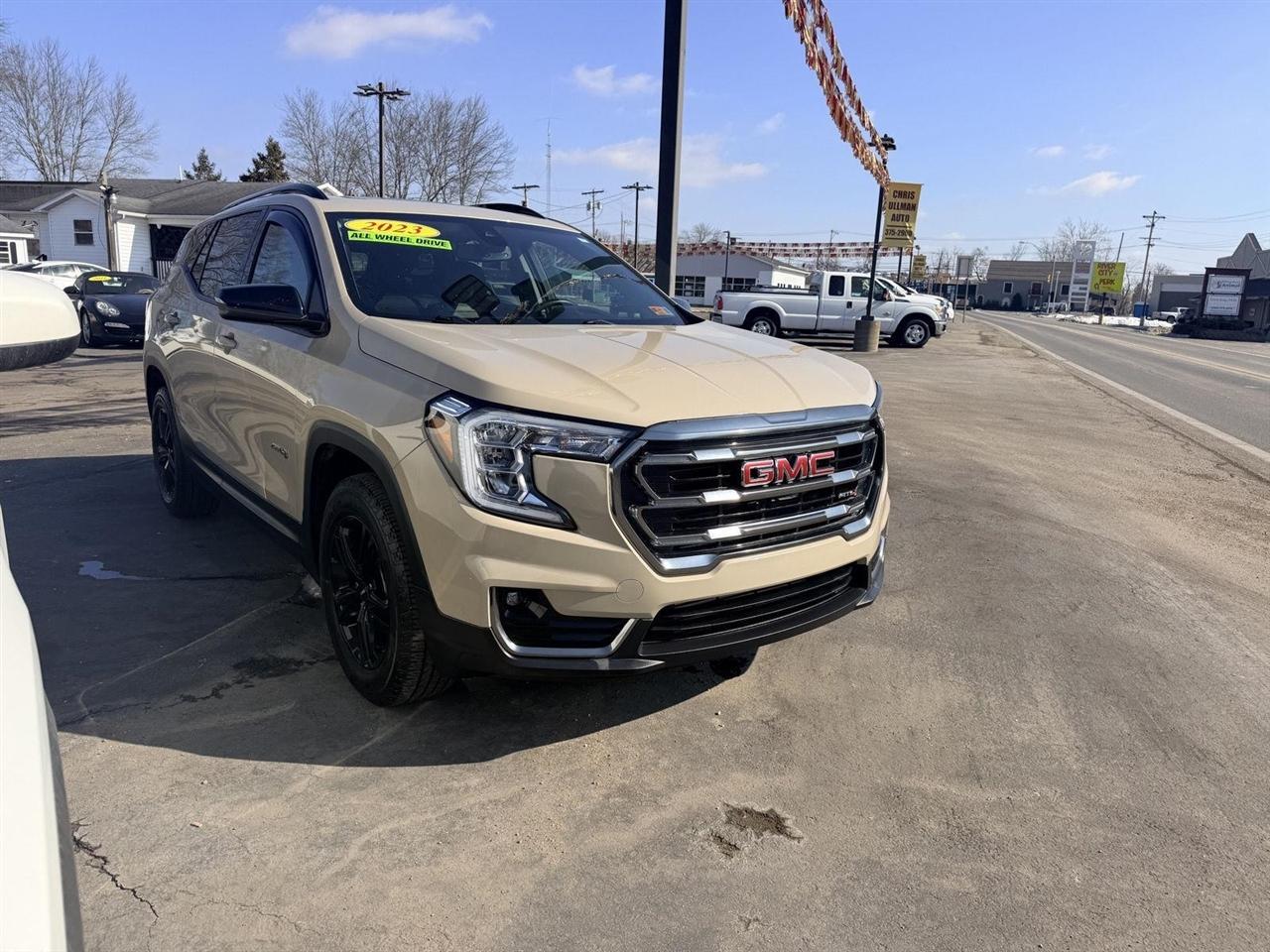 GMC Terrain  2023