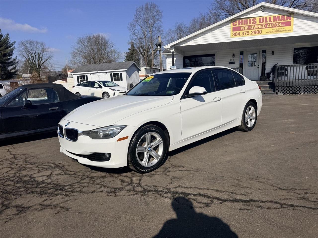 2015 BMW 3-Series 328i xDrive