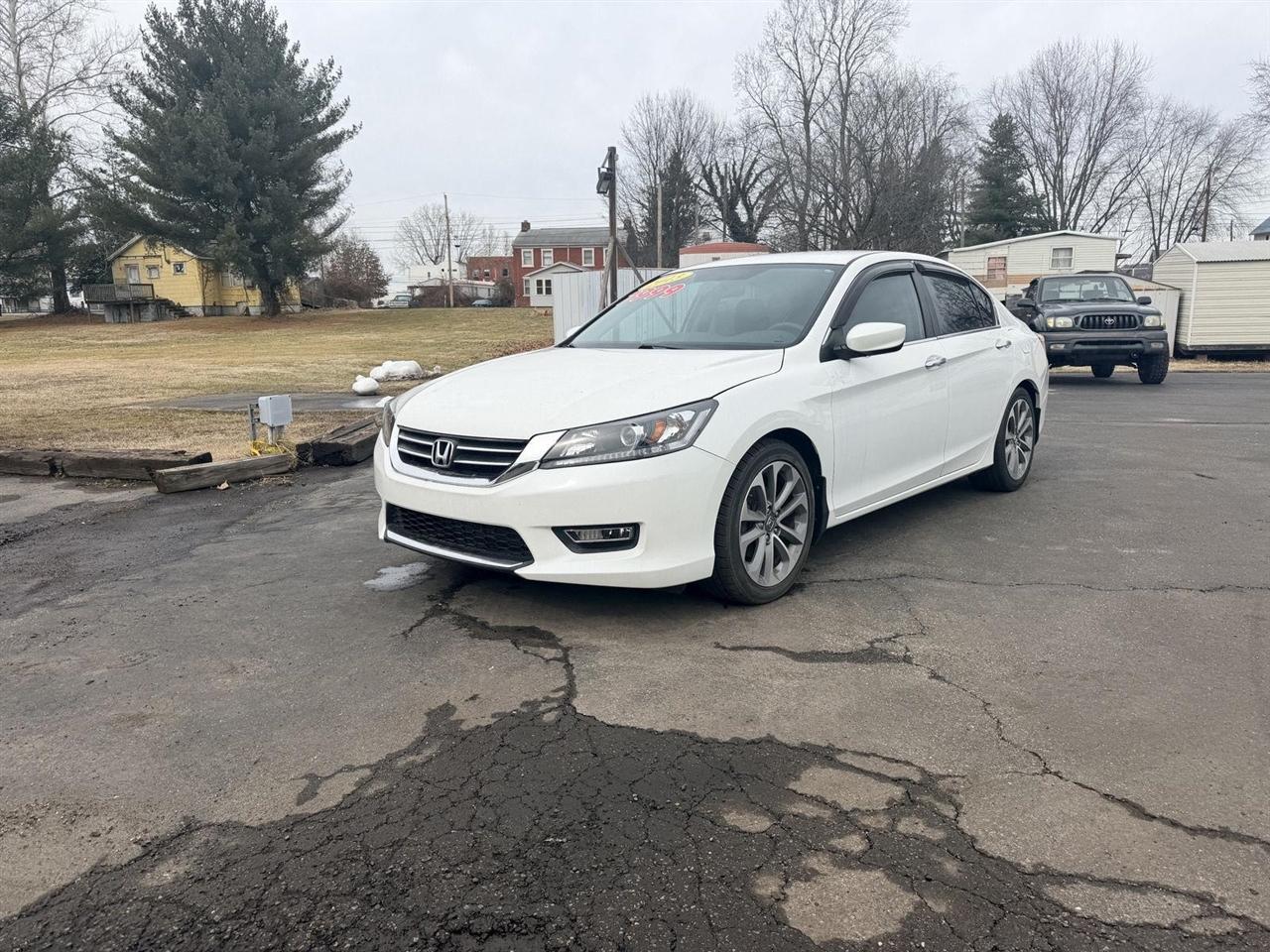 2013 Honda Accord Sport