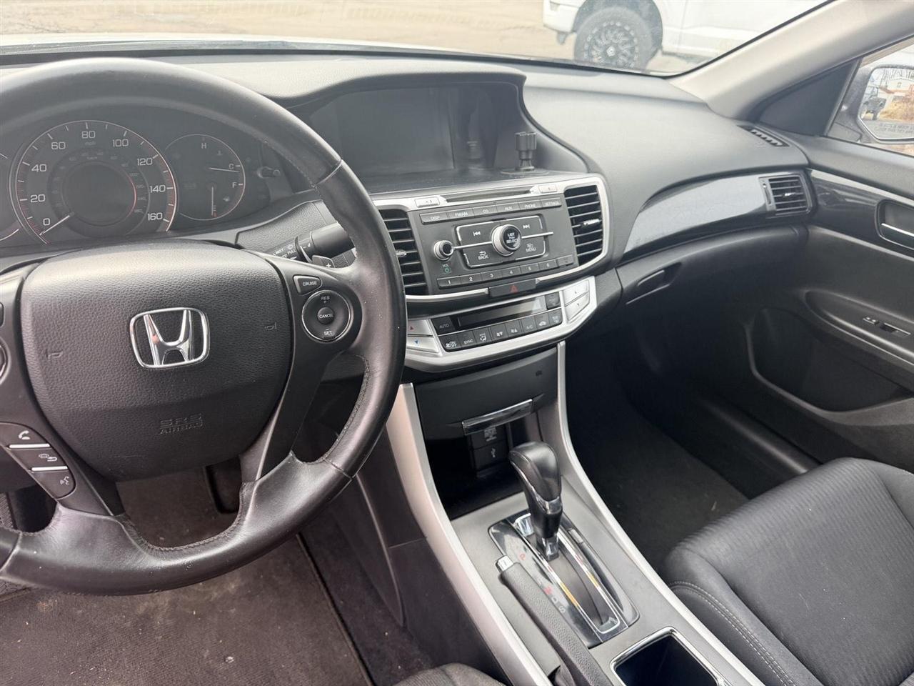 Honda Accord  2013