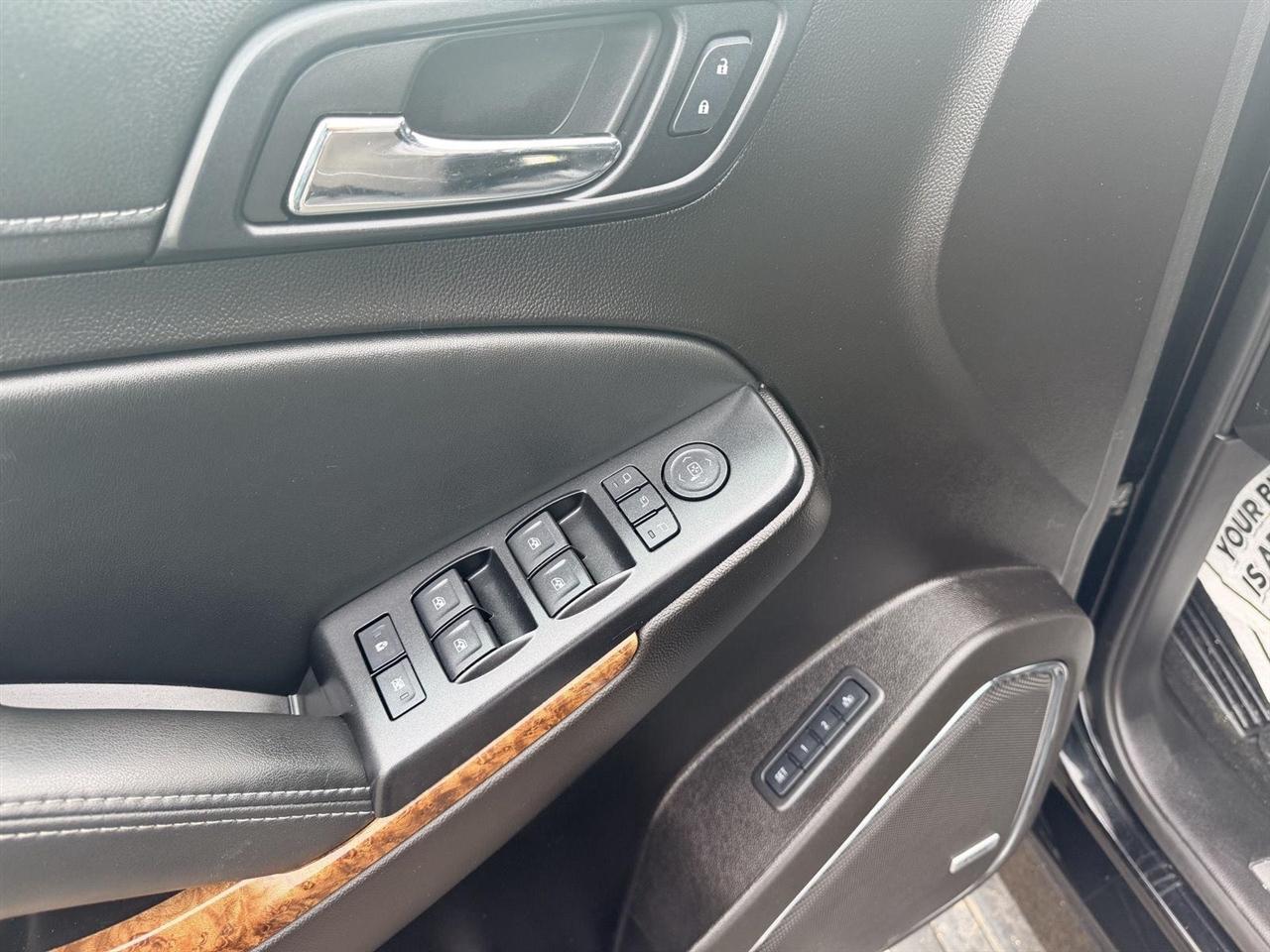 Chevrolet Suburban  2016