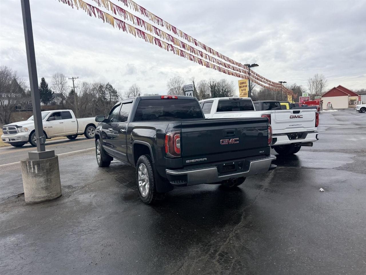 GMC Sierra 1500  2018