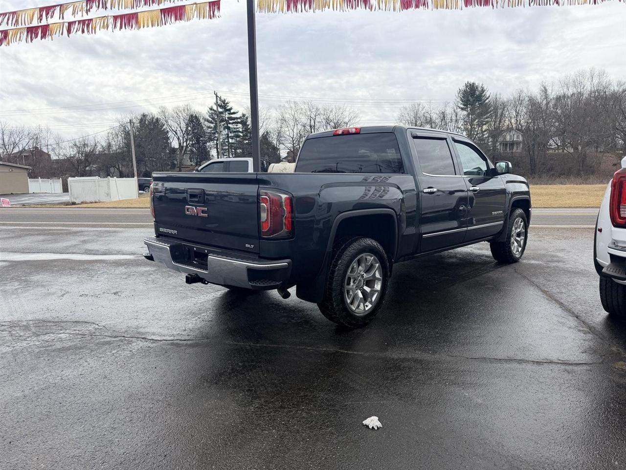 GMC Sierra 1500  2018