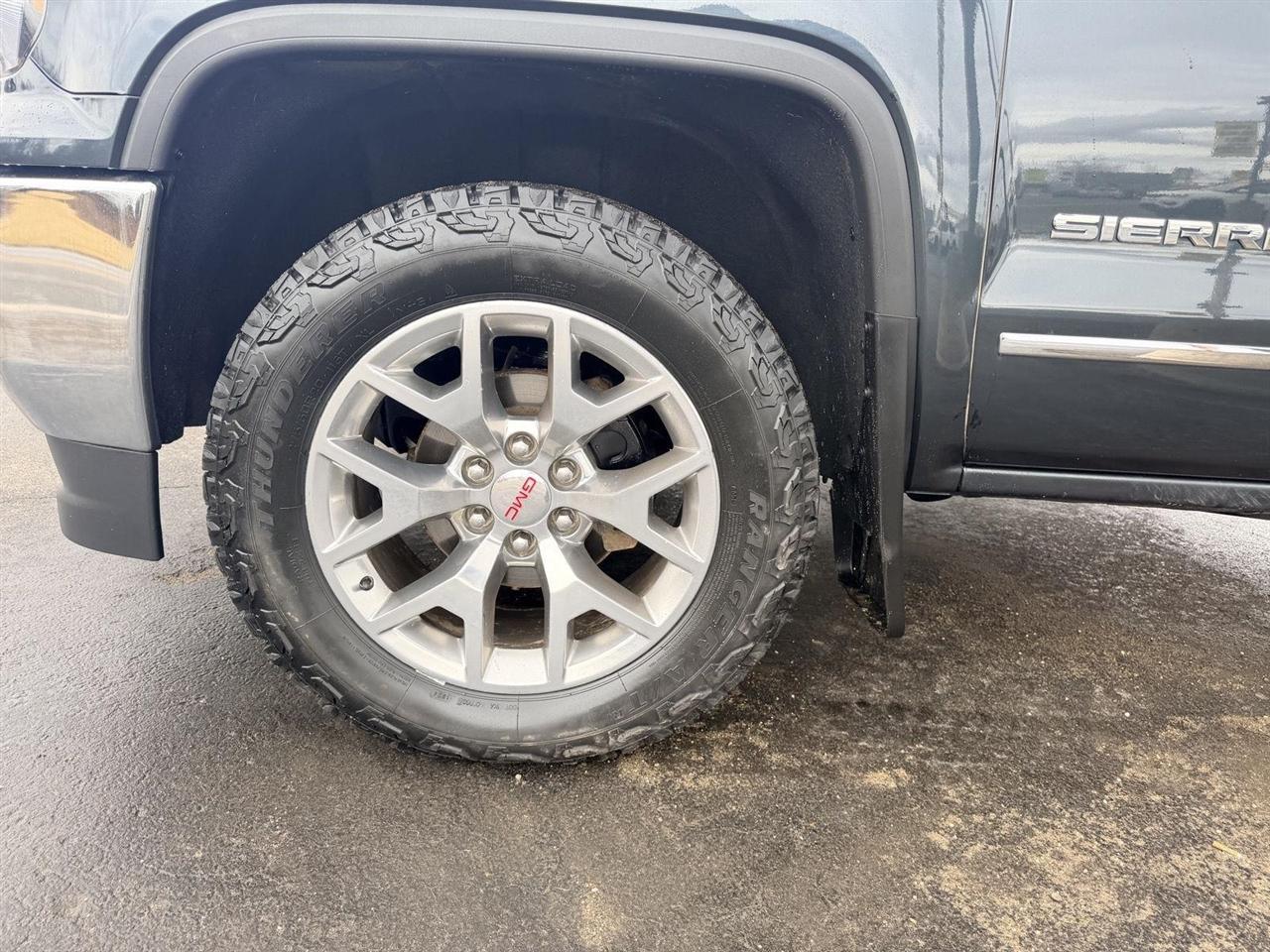 GMC Sierra 1500  2018