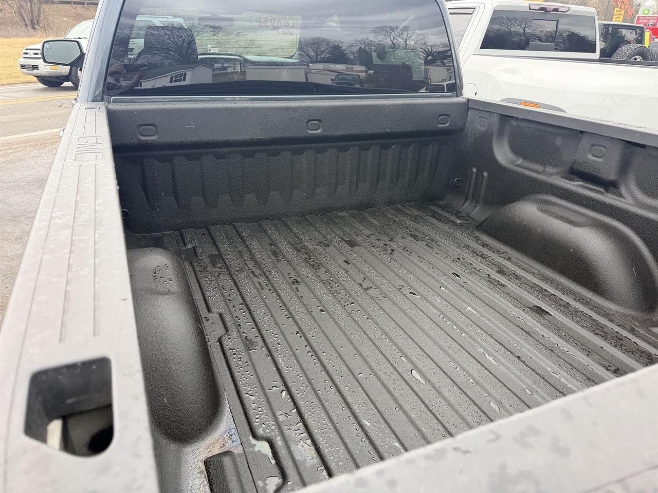 GMC Sierra 1500  2018