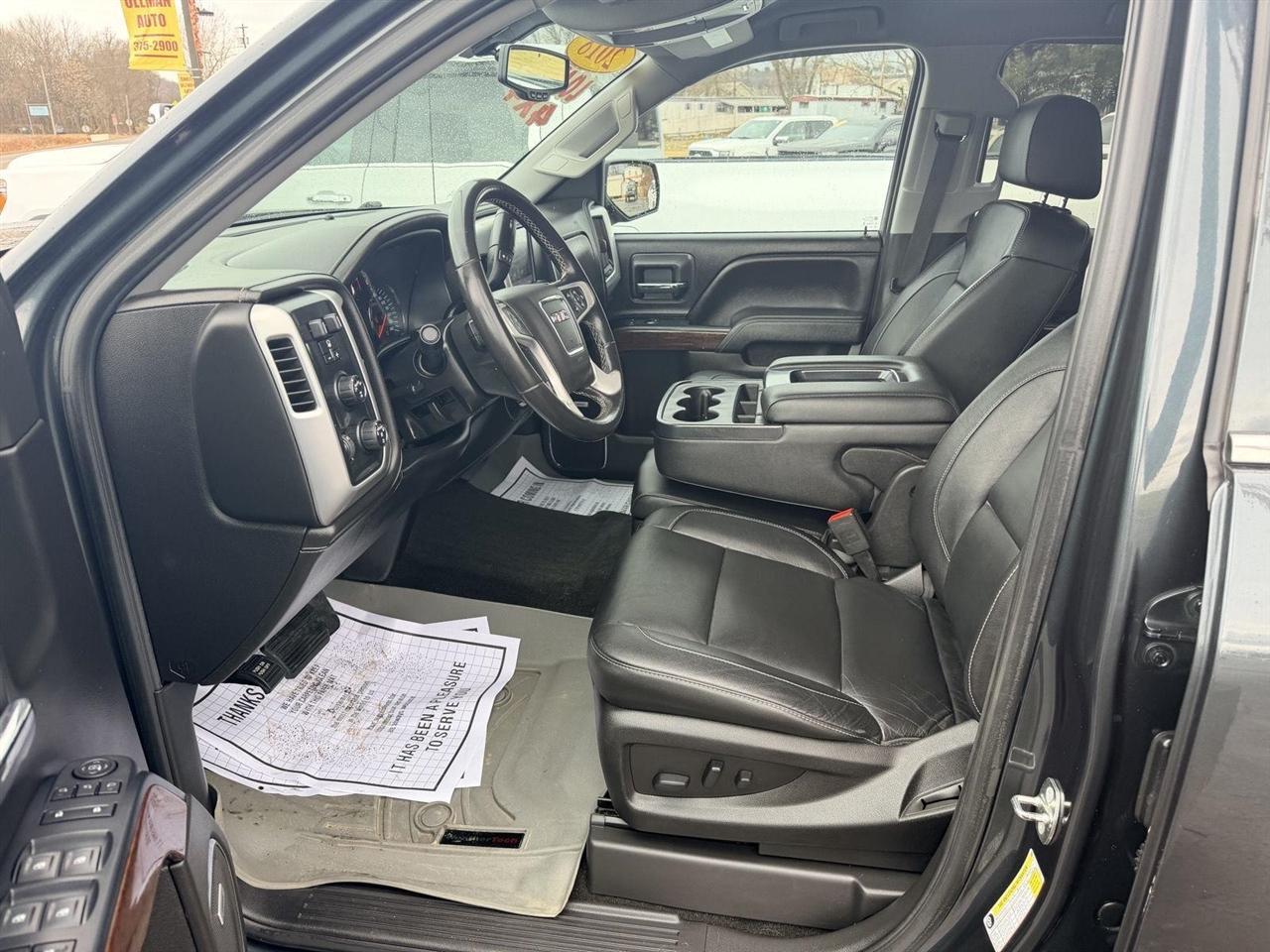 GMC Sierra 1500  2018