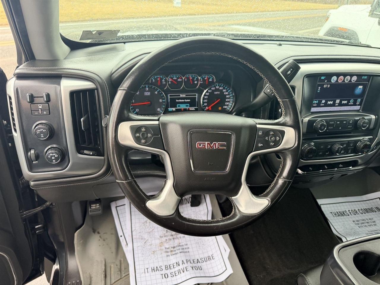 GMC Sierra 1500  2018