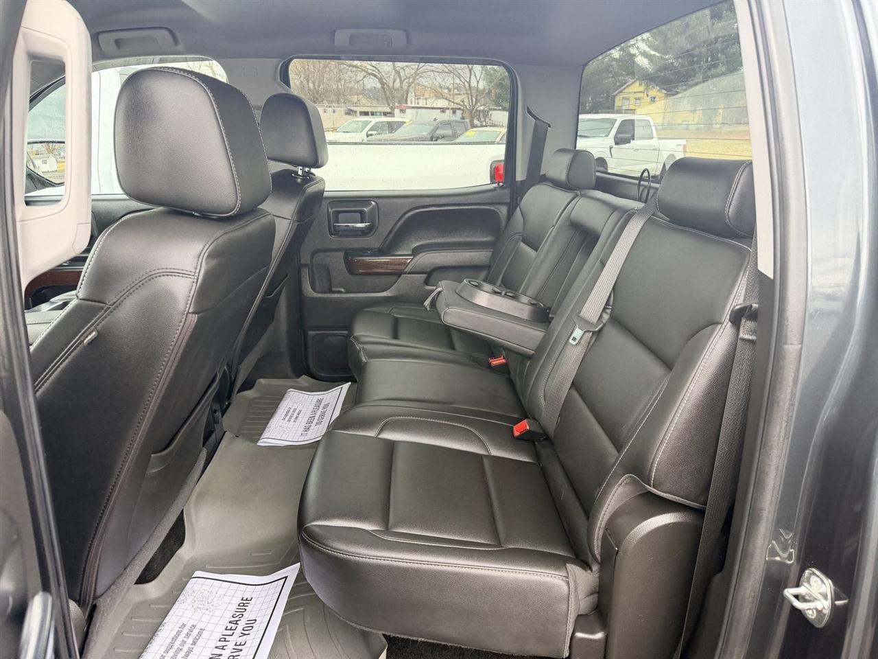 GMC Sierra 1500  2018