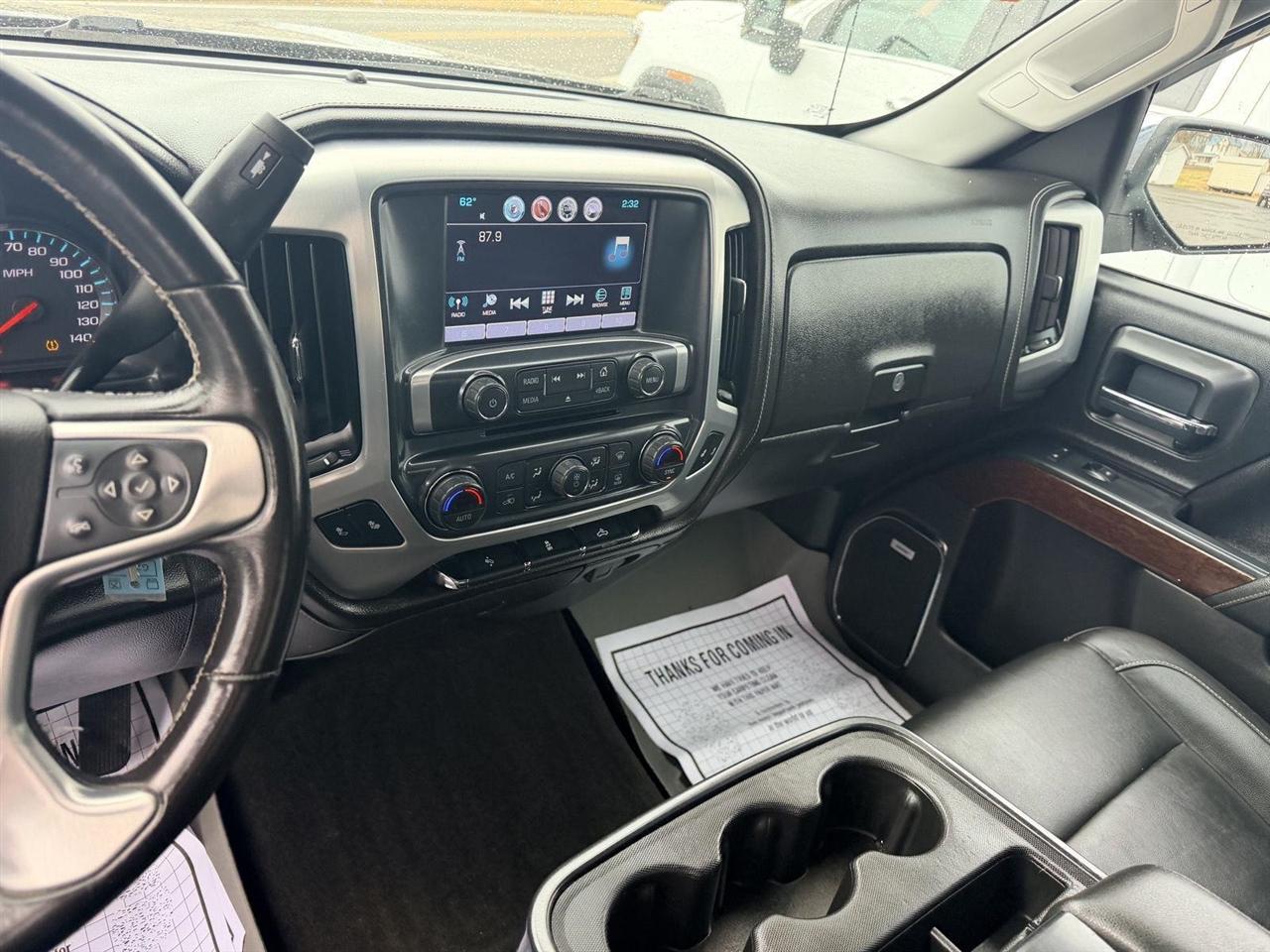 GMC Sierra 1500  2018