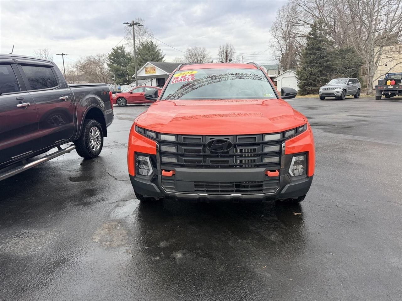 Hyundai Santa Cruz  2025