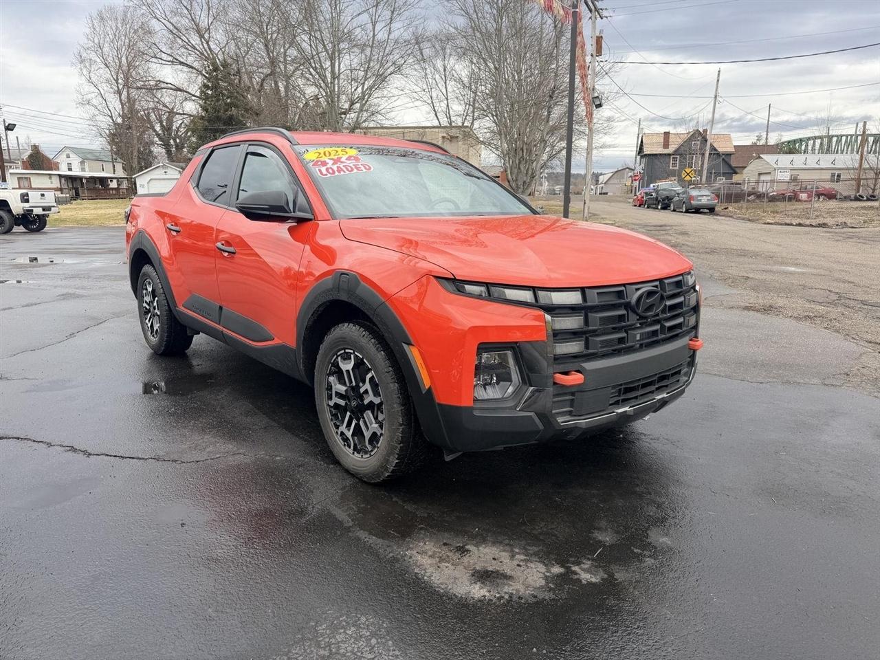 Hyundai Santa Cruz  2025