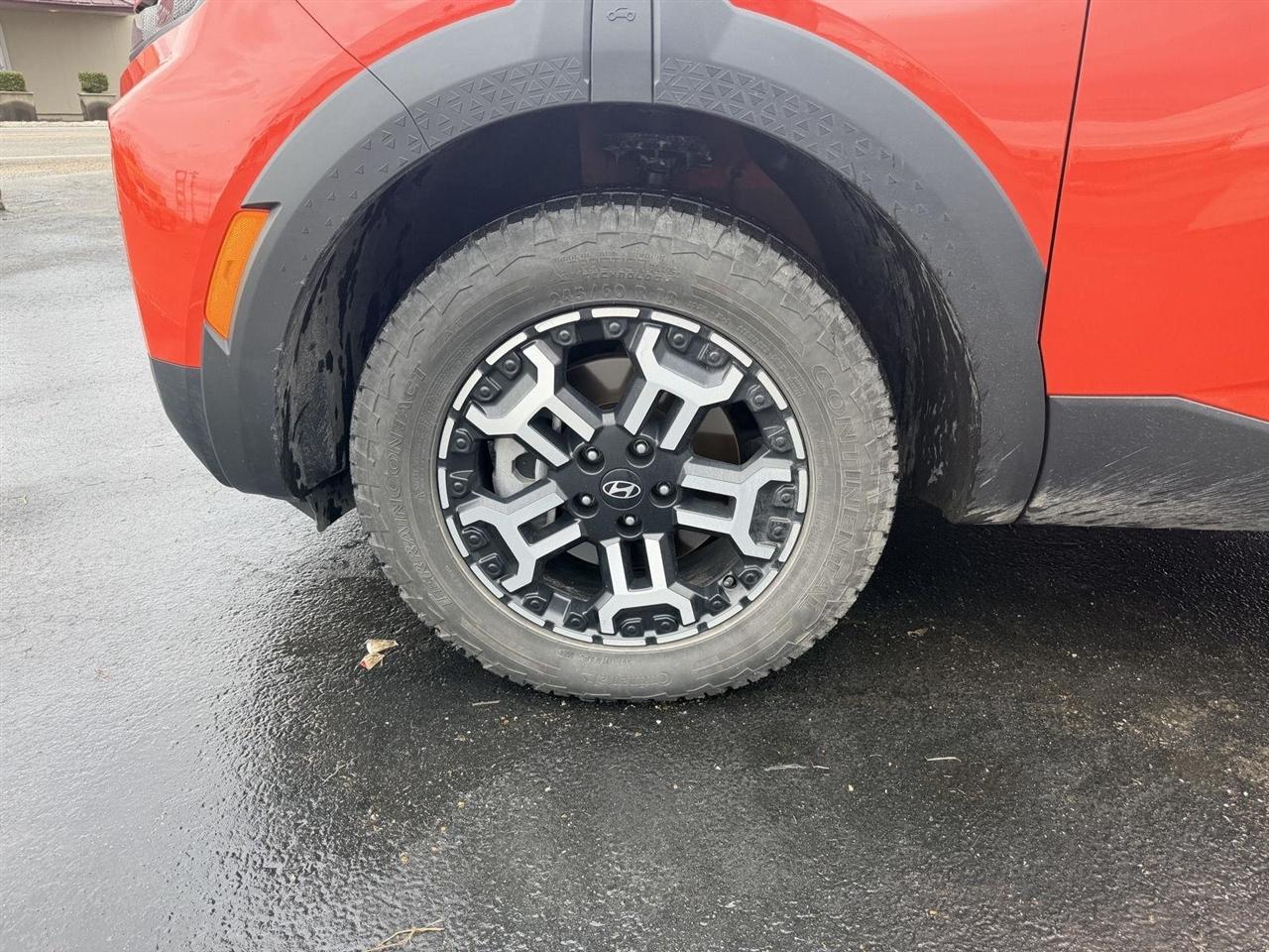 Hyundai Santa Cruz  2025