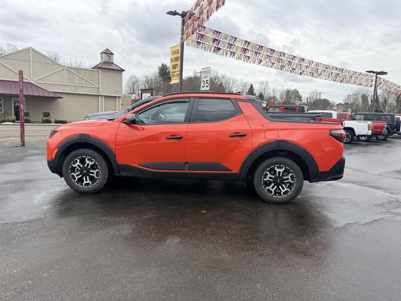 Hyundai Santa Cruz  2025