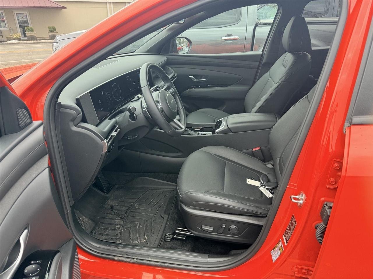 Hyundai Santa Cruz  2025