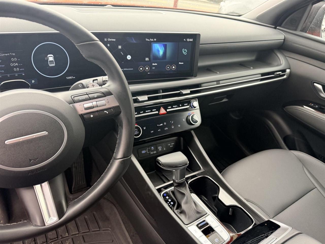 Hyundai Santa Cruz  2025