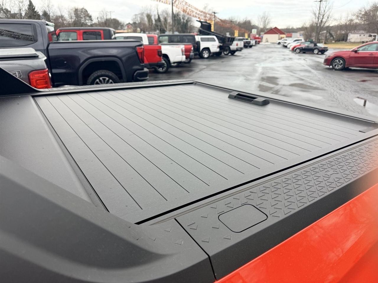 Hyundai Santa Cruz  2025