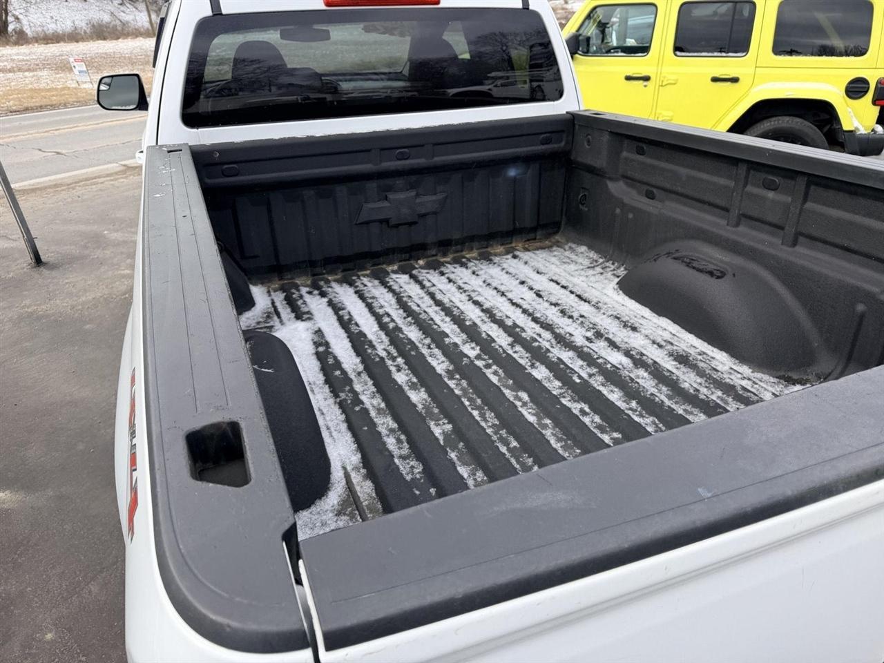 Chevrolet Colorado  2018