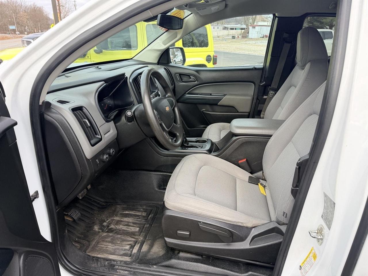 Chevrolet Colorado  2018