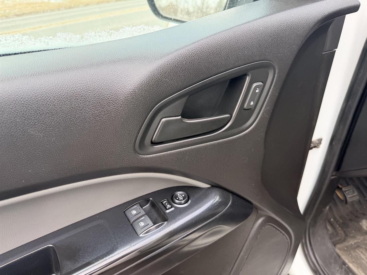 Chevrolet Colorado  2018