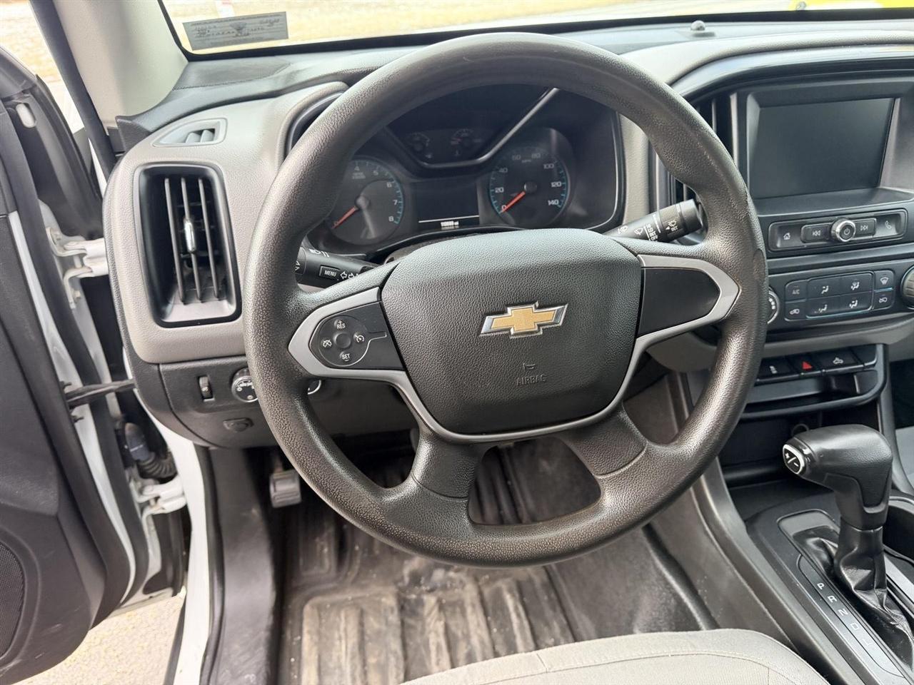 Chevrolet Colorado  2018