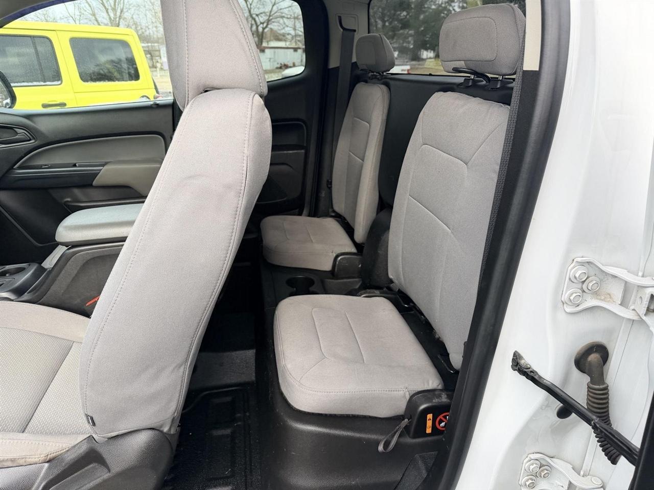 Chevrolet Colorado  2018