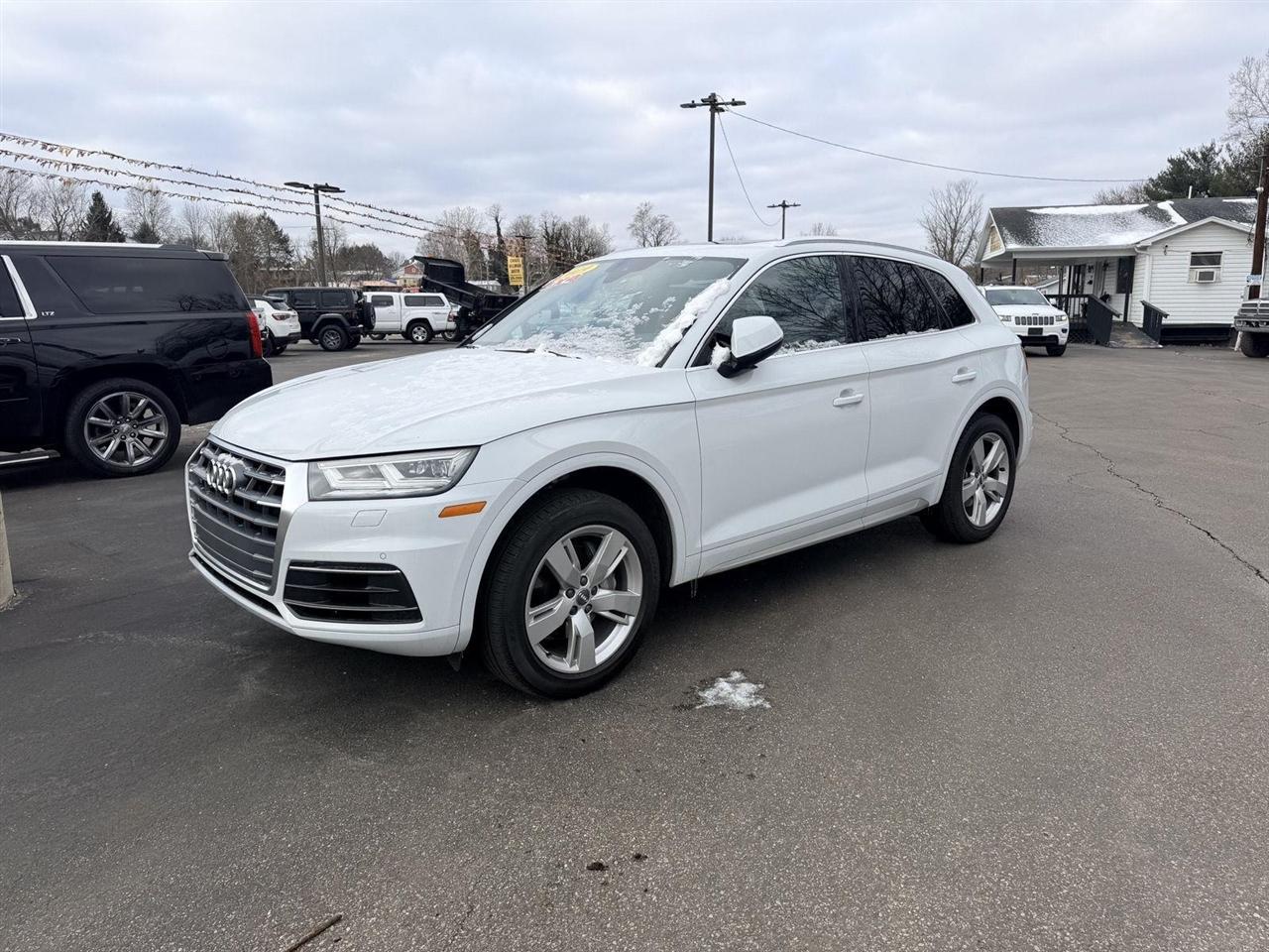 Audi Q5  2019