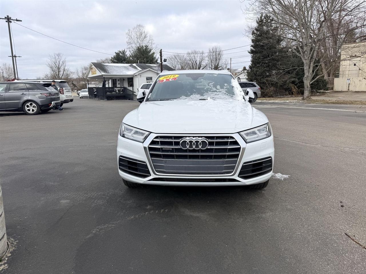 Audi Q5  2019