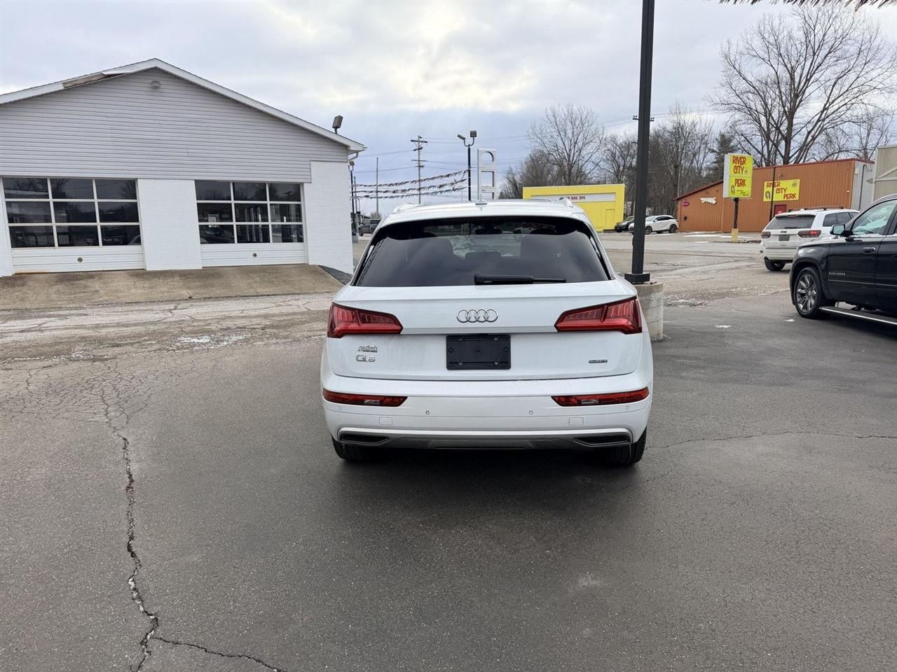 Audi Q5  2019