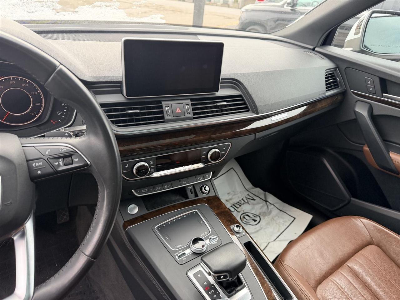 Audi Q5  2019