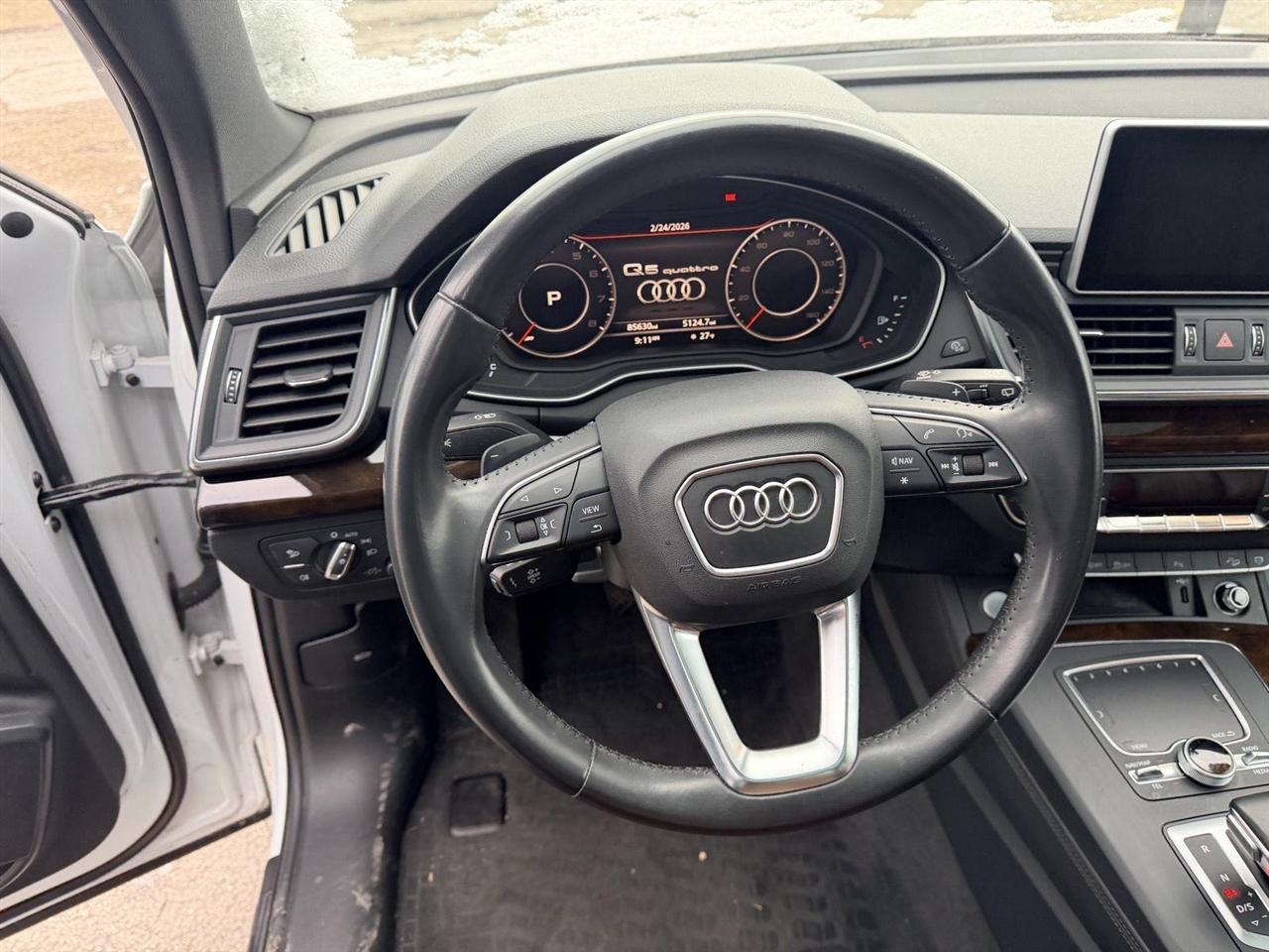 Audi Q5  2019