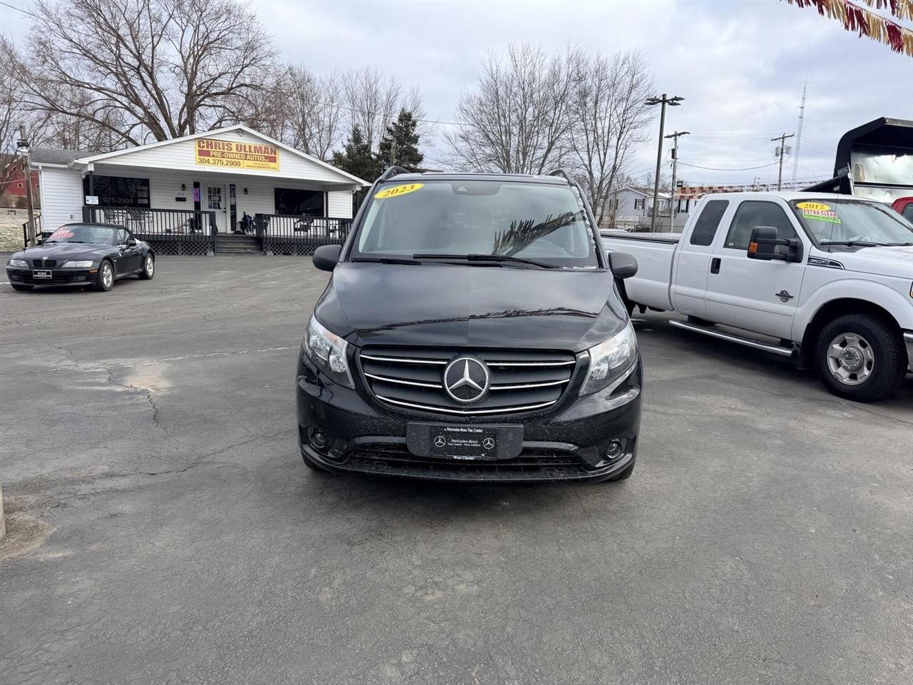 Mercedes-Benz Metris  2023