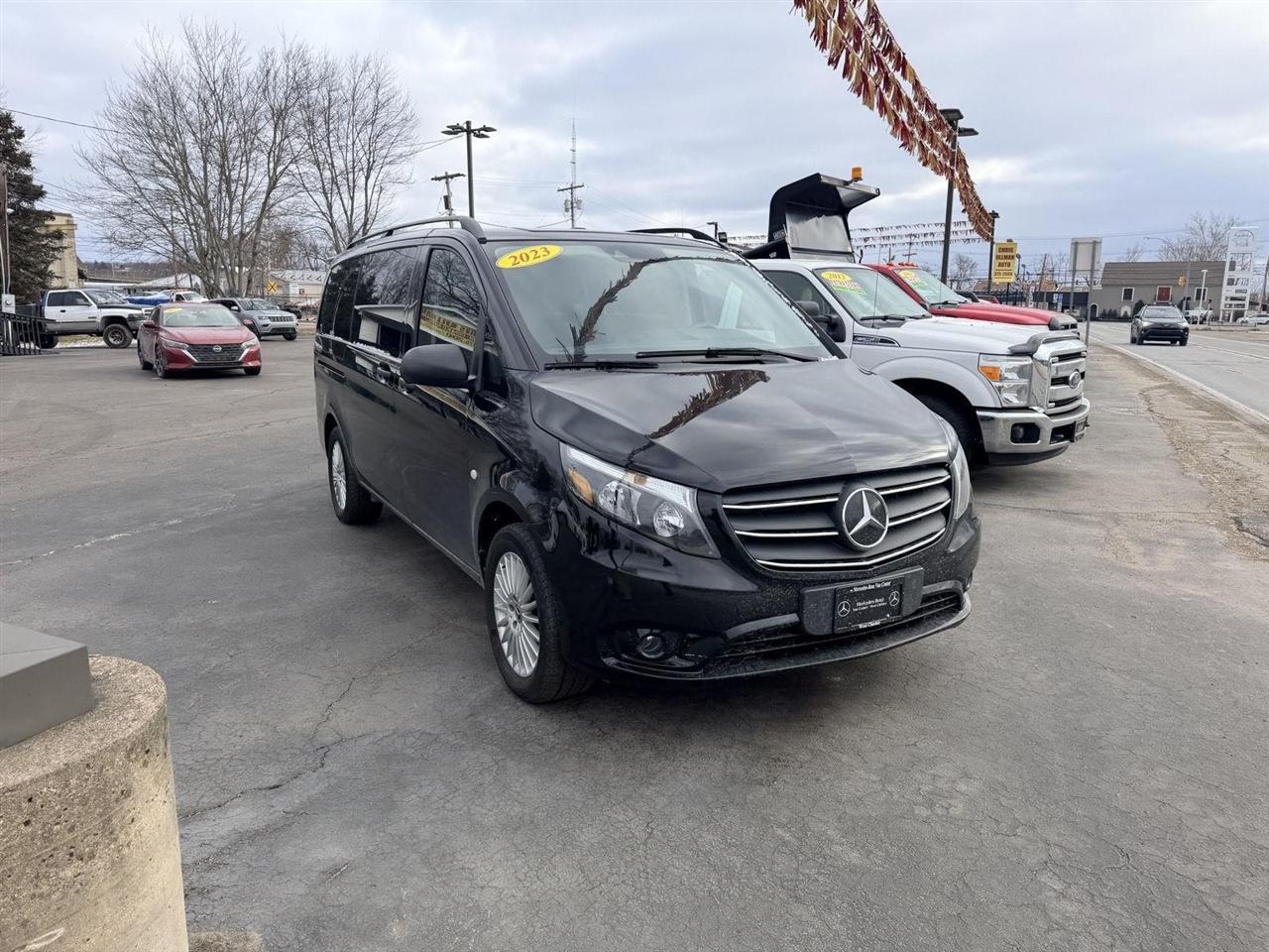 Mercedes-Benz Metris  2023