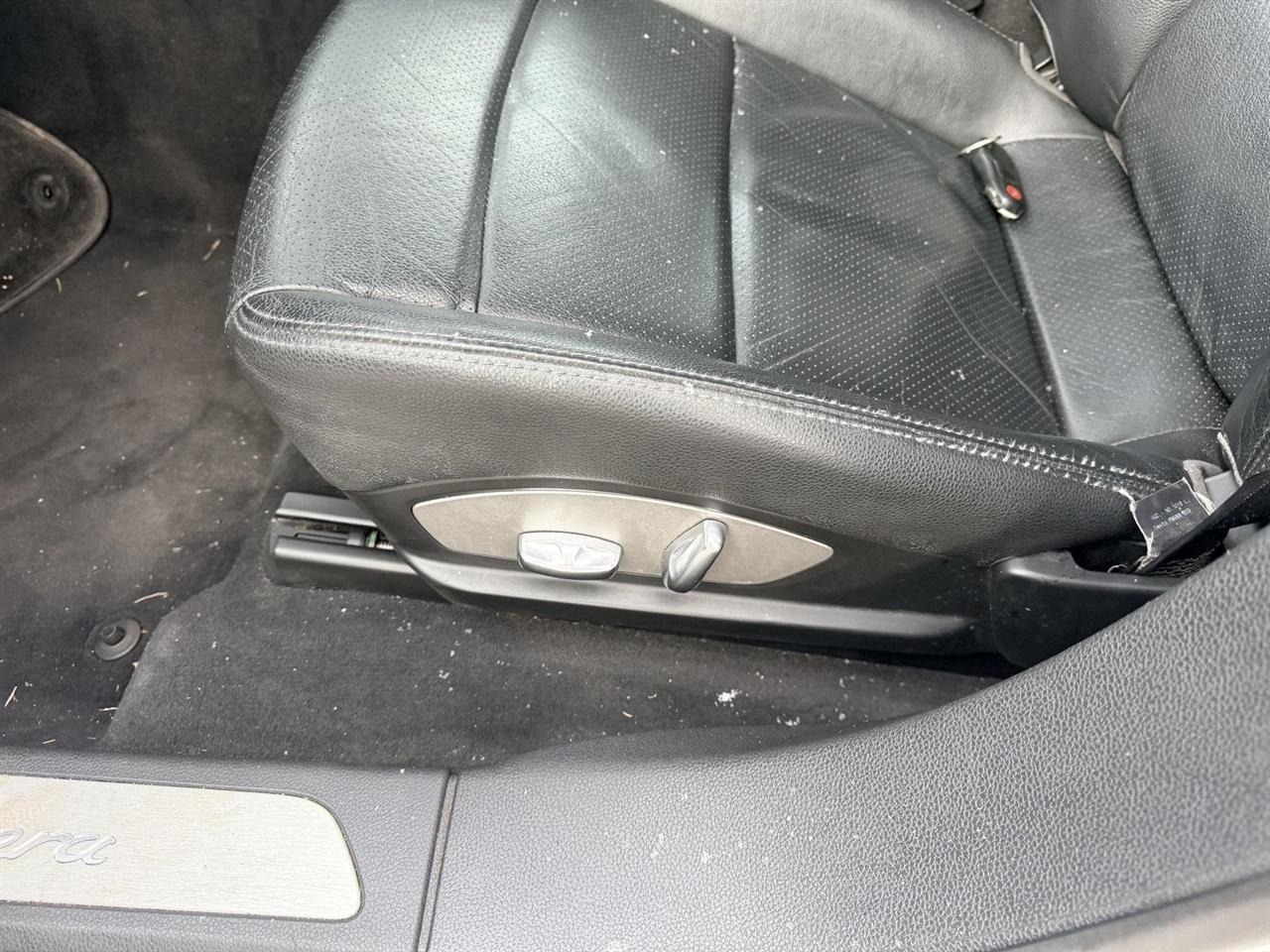 Porsche Panamera  2011