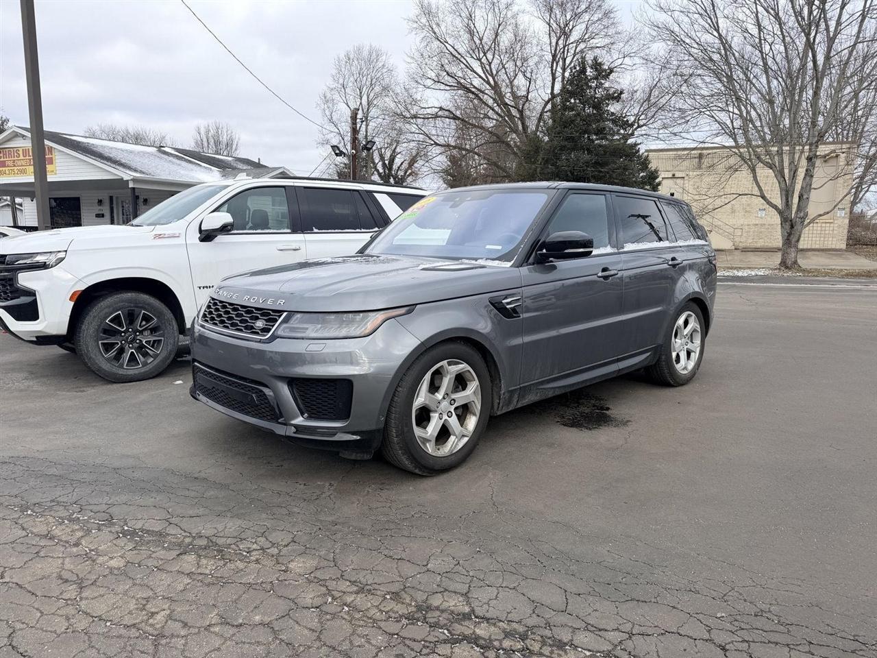 Land Rover Range Rover Sport  2018
