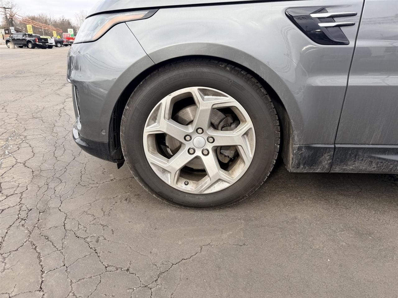 Land Rover Range Rover Sport  2018