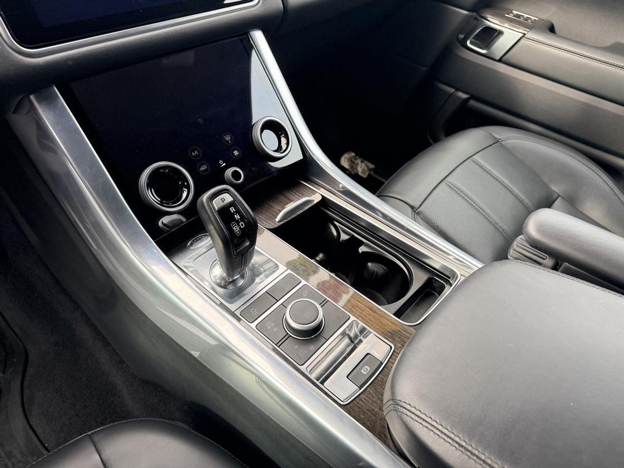 Land Rover Range Rover Sport  2018