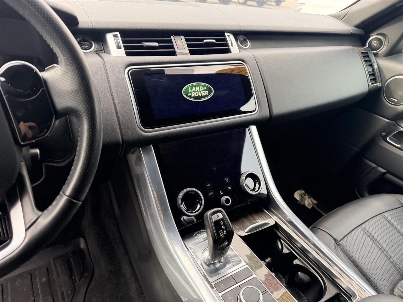 Land Rover Range Rover Sport  2018