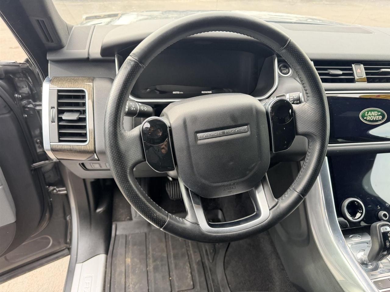 Land Rover Range Rover Sport  2018