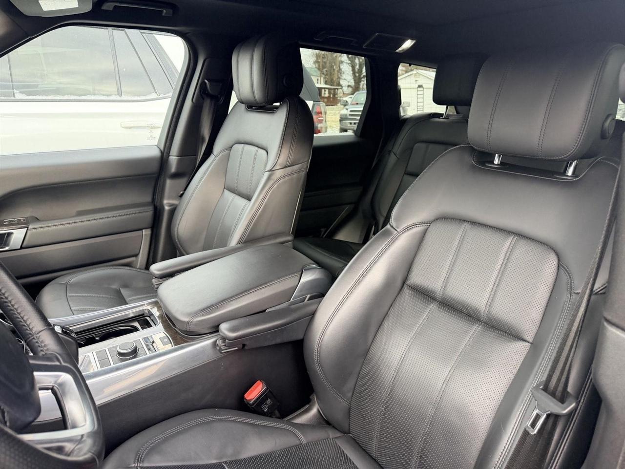 Land Rover Range Rover Sport  2018