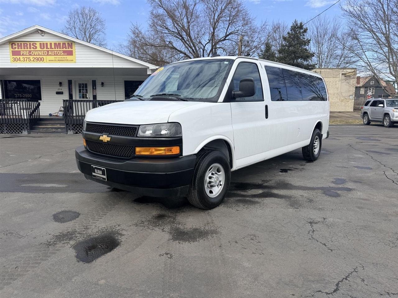 Chevrolet Express  2024