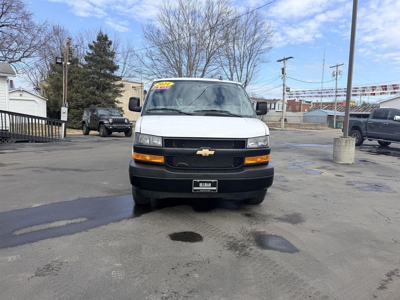 Chevrolet Express  2024