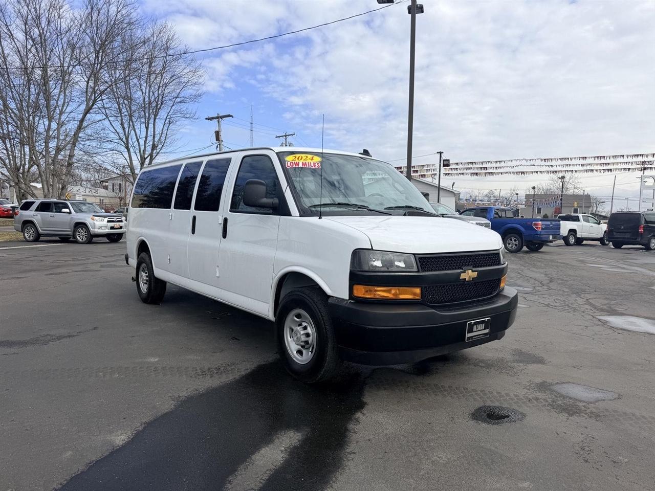 Chevrolet Express  2024