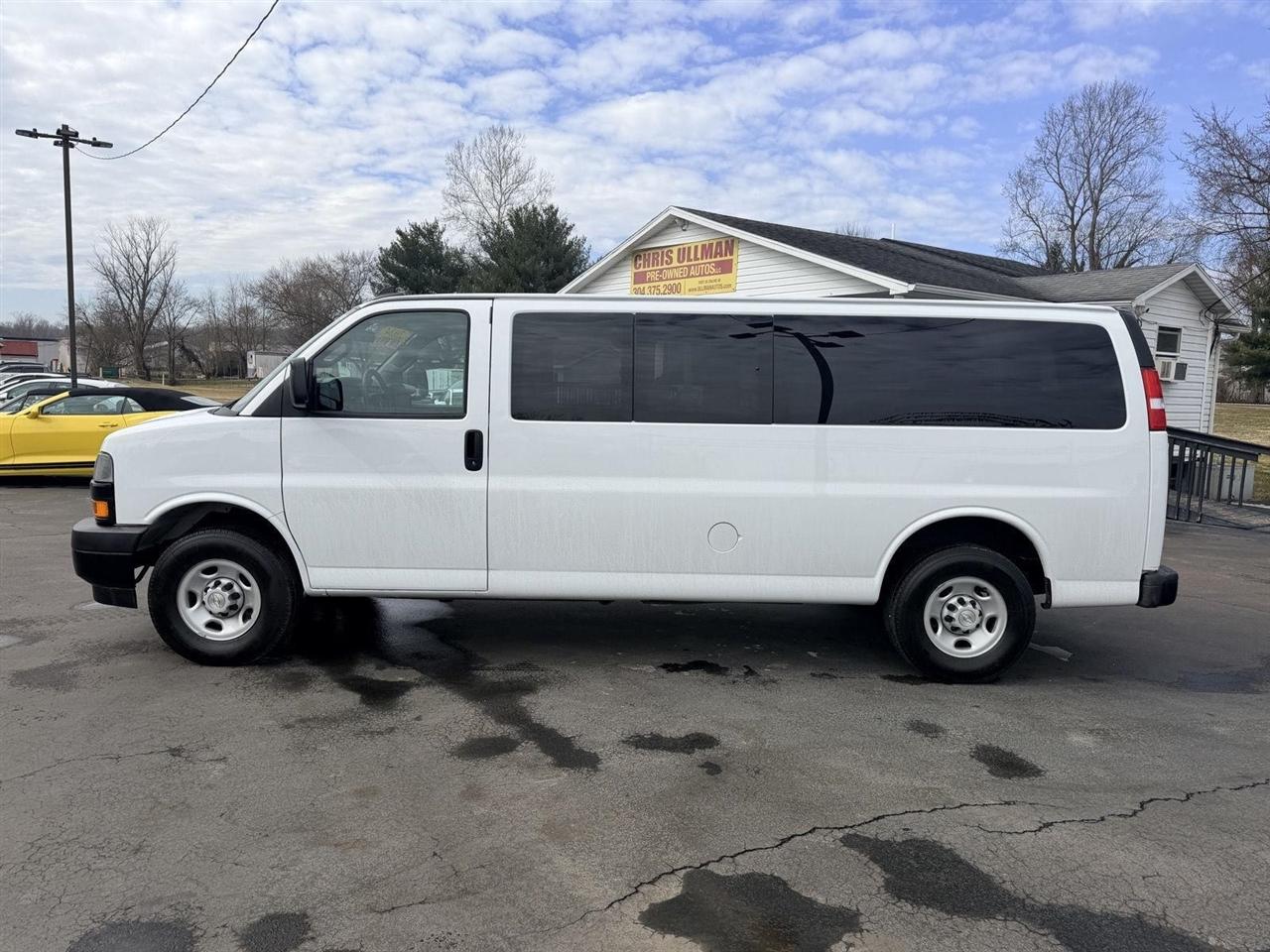 Chevrolet Express  2024