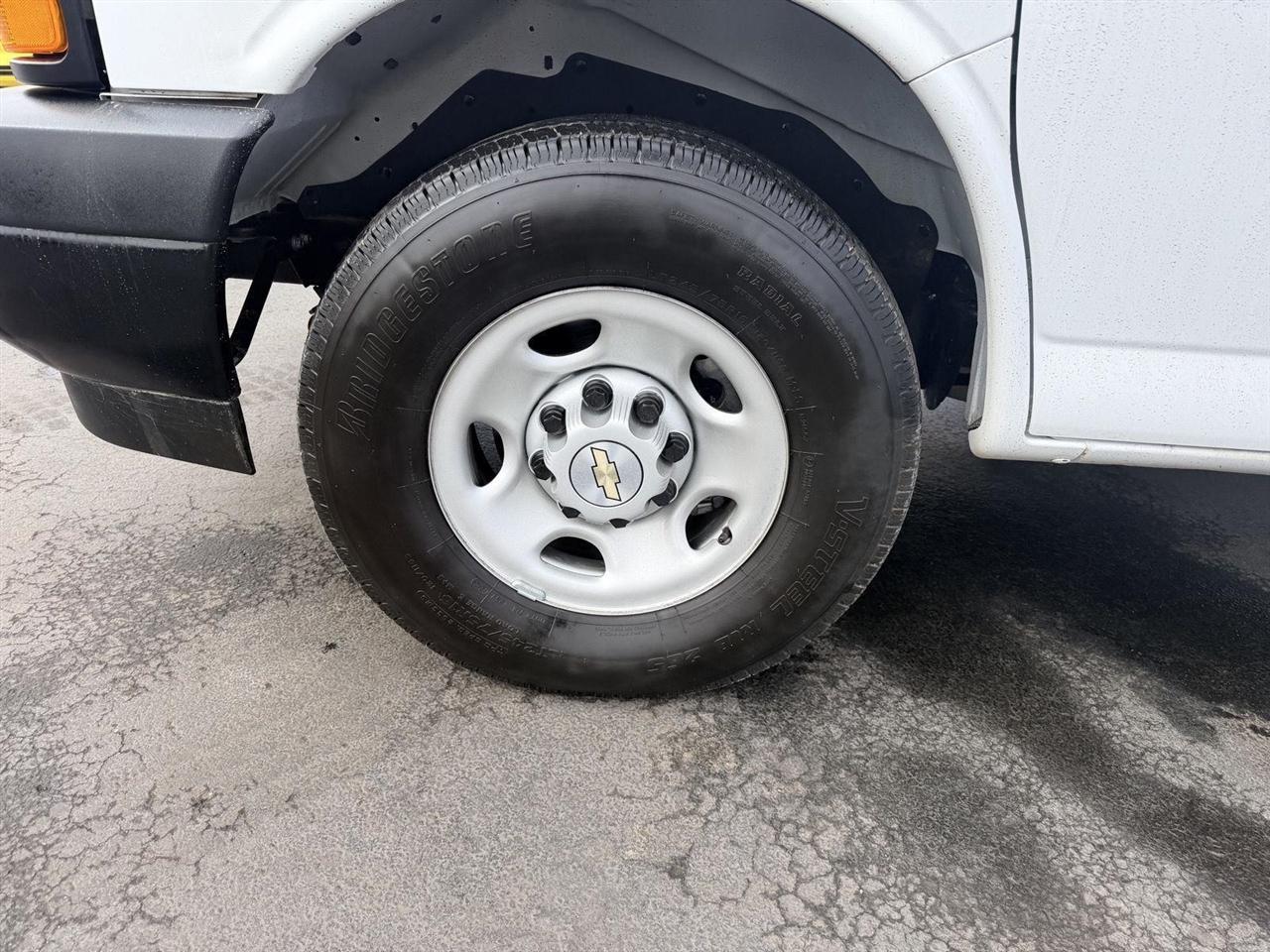 Chevrolet Express  2024