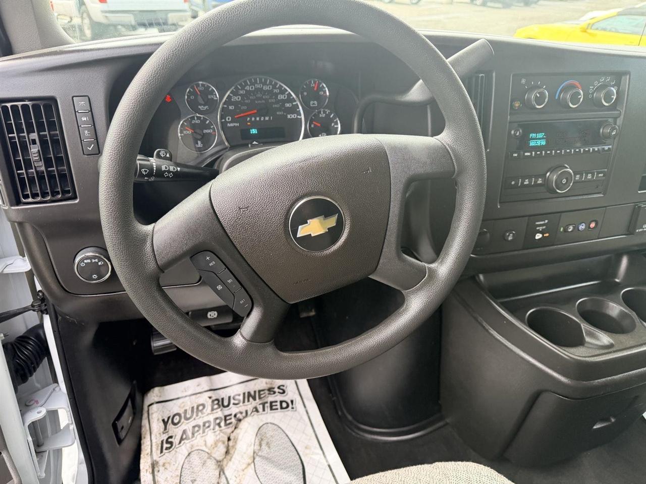 Chevrolet Express  2024