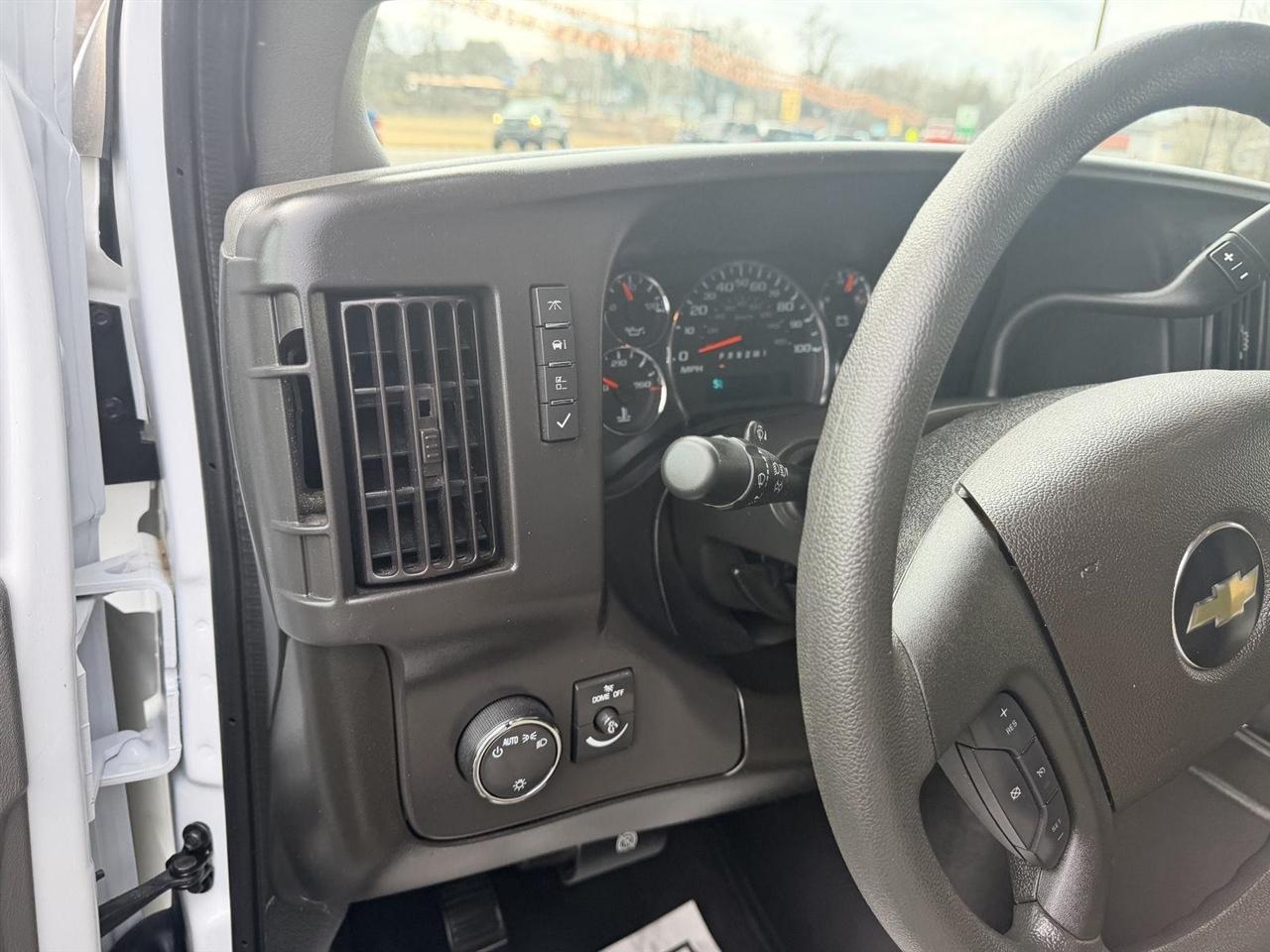 Chevrolet Express  2024