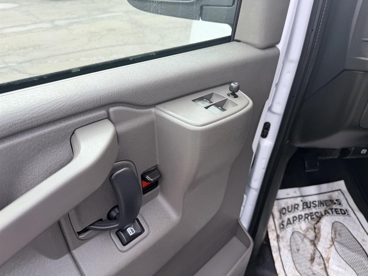 Chevrolet Express  2024