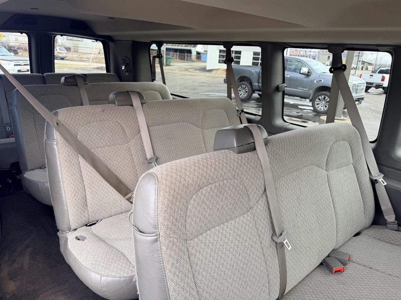 Chevrolet Express  2024