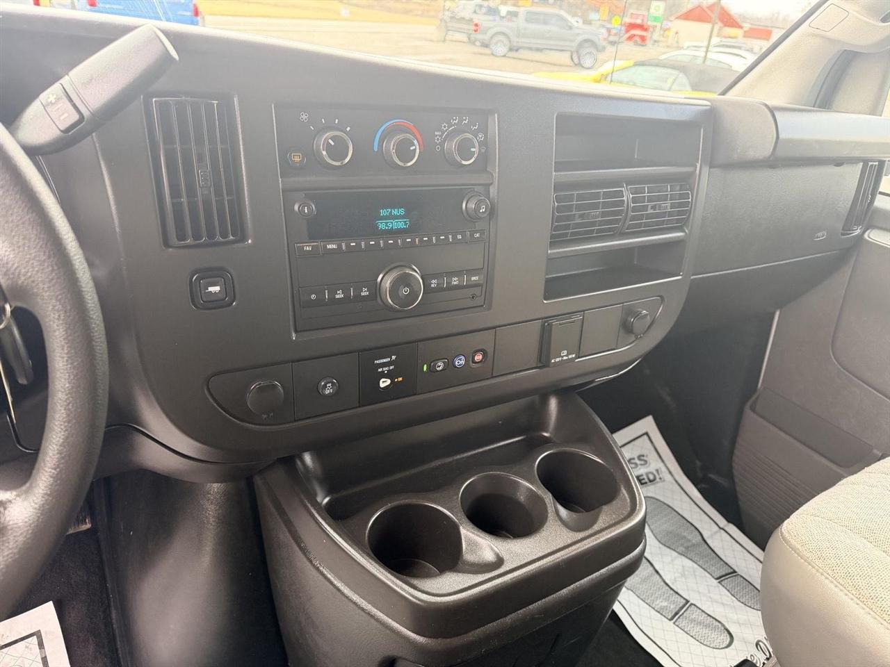 Chevrolet Express  2024